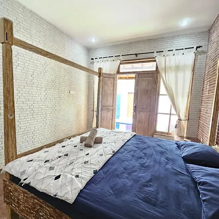 Villa M3 Gili Trawangan Extérieur photo