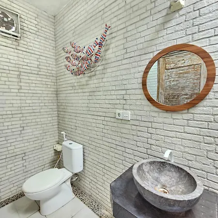 Villa M3 Gili Trawangan Extérieur photo