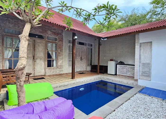 Villa M3 Gili Trawangan