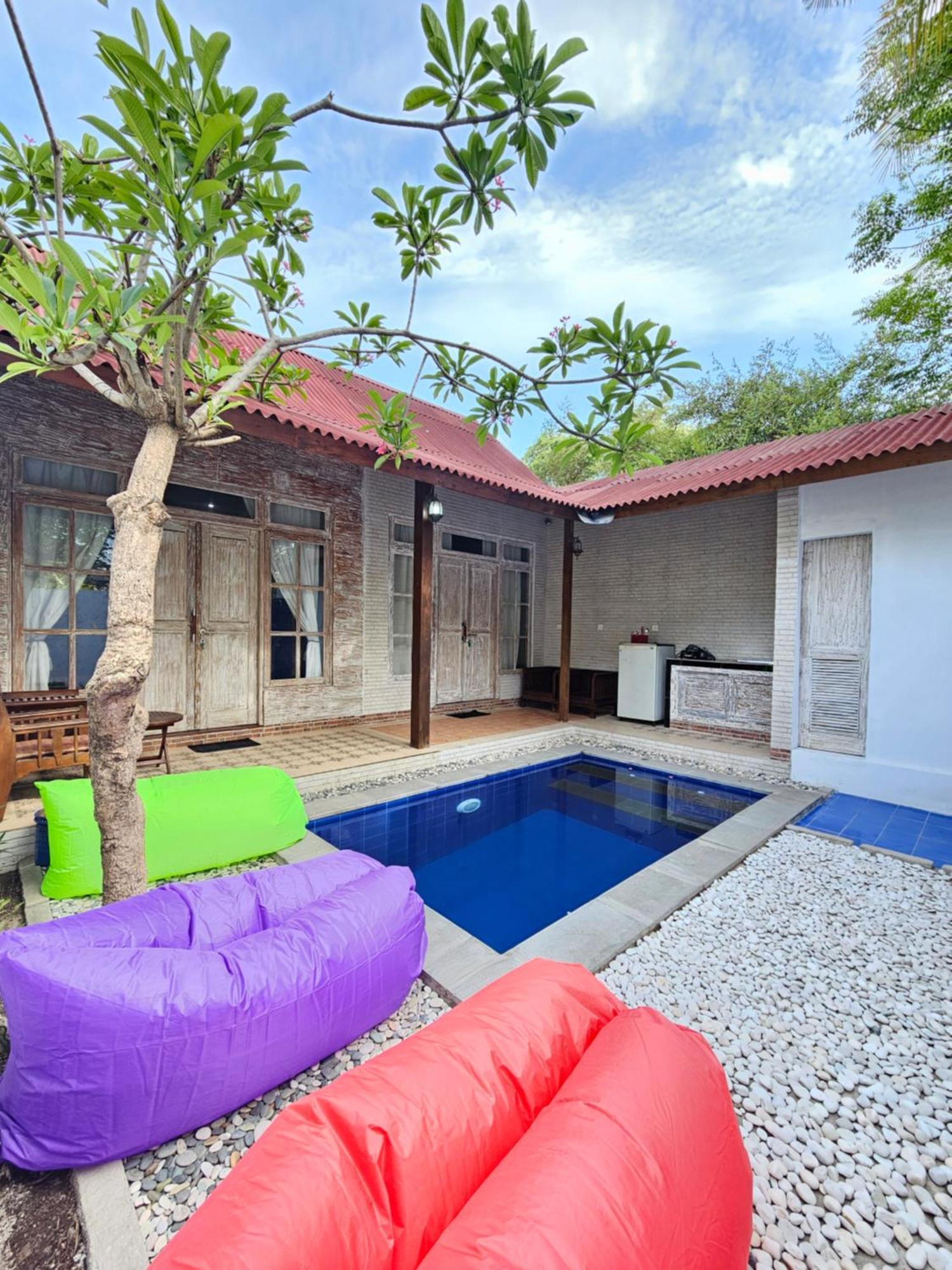 Villa M3 Gili Trawangan