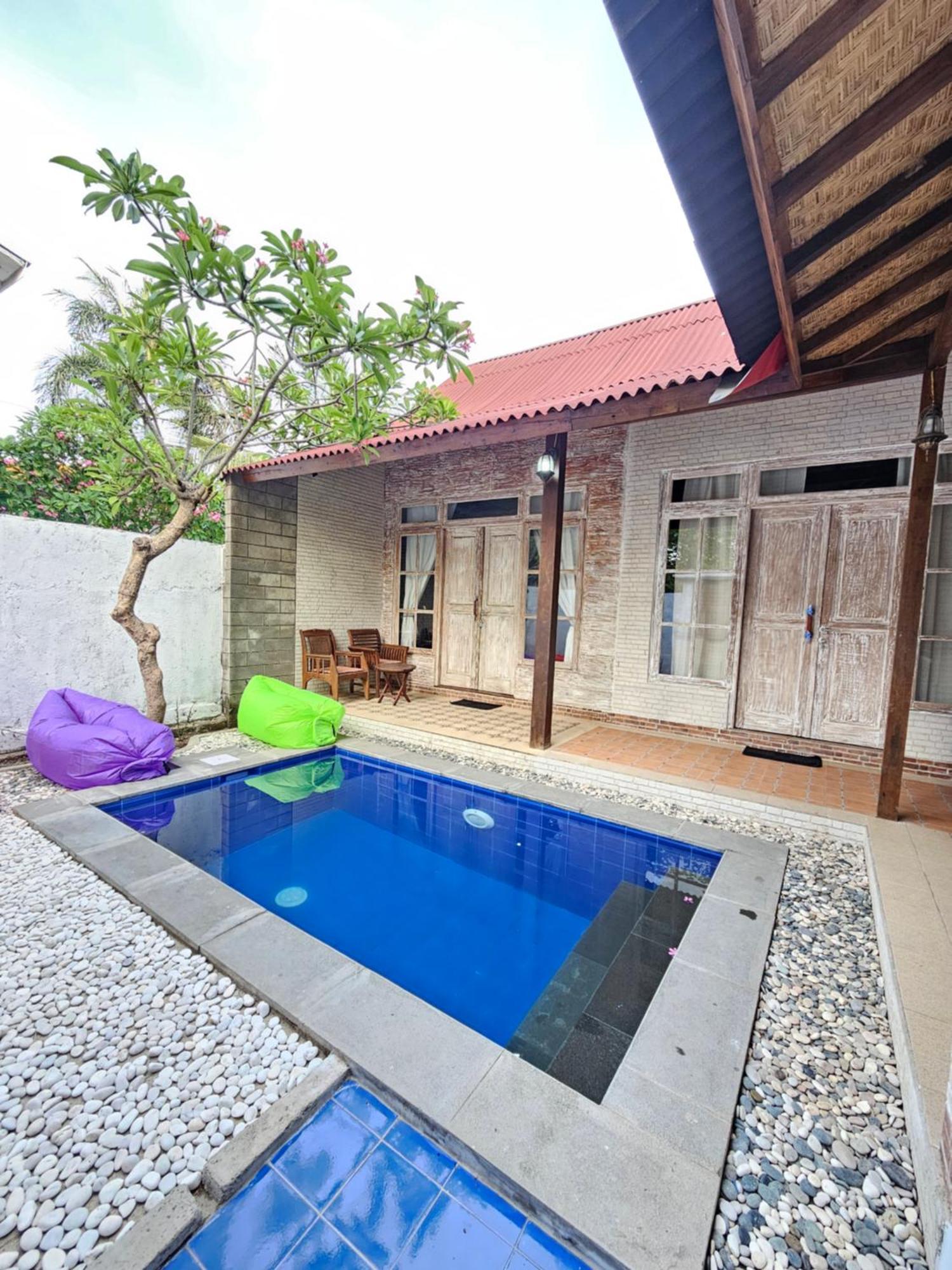 M3 Villa Gili Trawangan